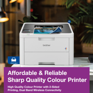 brother HL-L3220CDW Colour Laser LCD Duplex WIFI printer