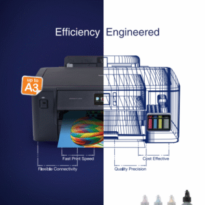 brother HL-T4000DW A3 Inkjet, Refill Ink Tank Wireless Duplex Print printer