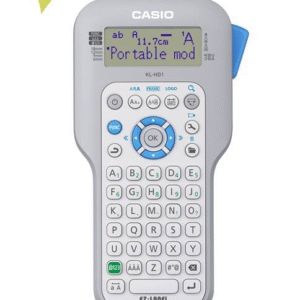 CASIO KL-HD1 label printer