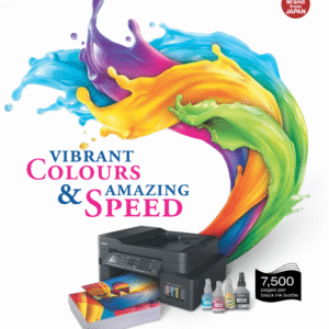 brother MFC-T920DW The all-in-one printer with high volume printing at a low cost for businesses
