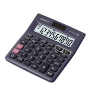 CASIO MJ-100Da Calculator