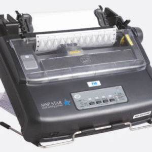 TVS MSP 250 star 9W | 80 column Dot Matrix Printer