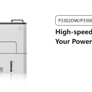 Pantum P3302DW Mono laser single function printer