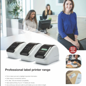 brother QL-820NWB Label Printer