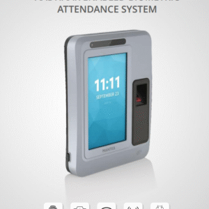 Mantra MBAS30 – Aadhaar Enabled Biometric Attendance System with L1 fingerprint