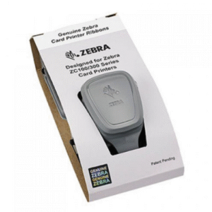 Zebra ZC100/300 Series Card Printers- 300 Images Prints YMCKO Full Panel Ribbon (800300-252HH)